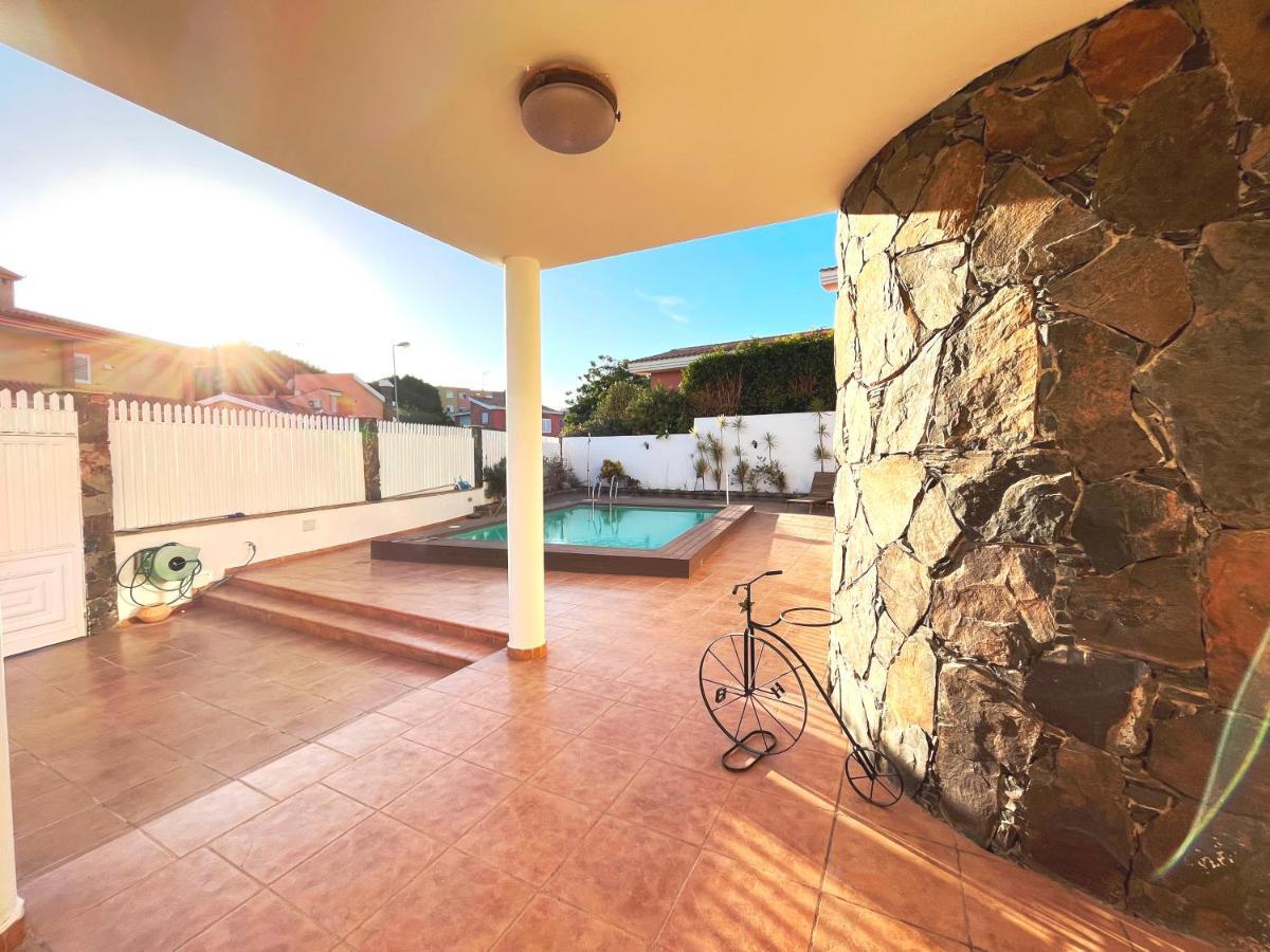 Bellavista Villa ซานบาร์โตโลเม ภายนอก รูปภาพ